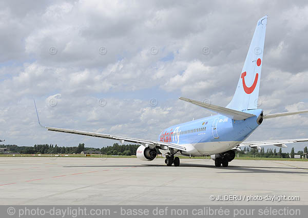 Liege airport